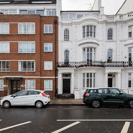 Gloucester Terrace By Lime Street London Eksteriør billede