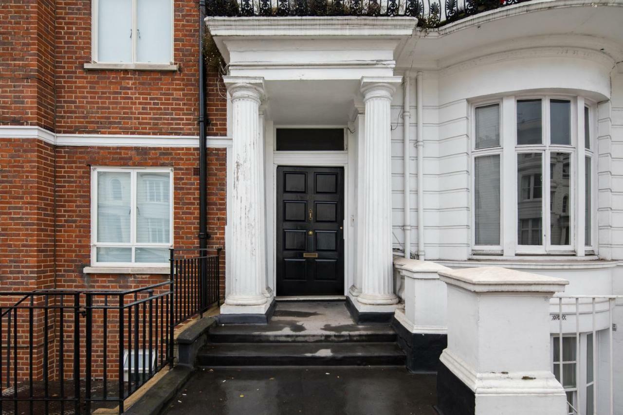 Gloucester Terrace By Lime Street London Eksteriør billede