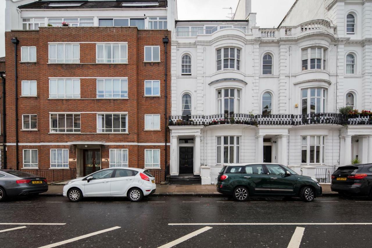 Gloucester Terrace By Lime Street London Eksteriør billede