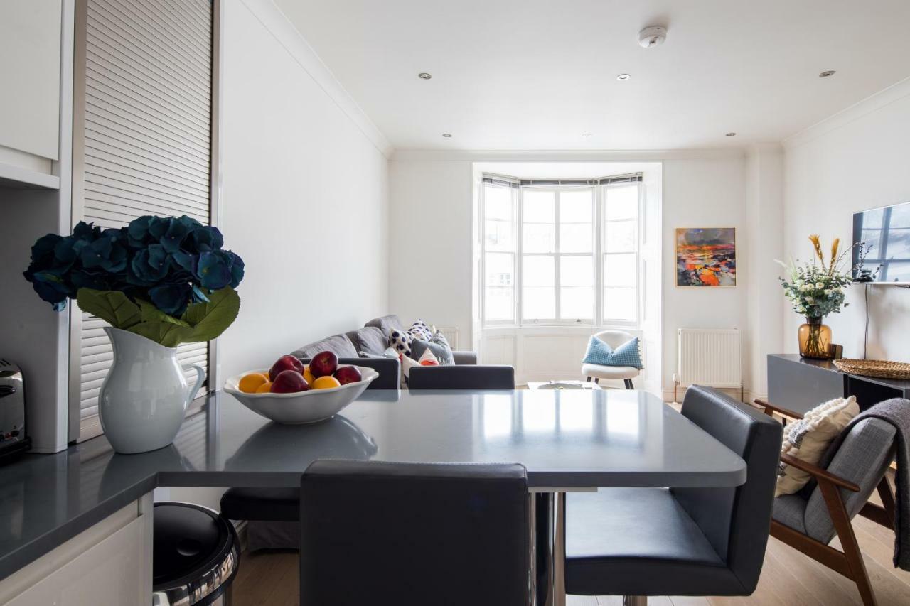 Gloucester Terrace By Lime Street London Eksteriør billede