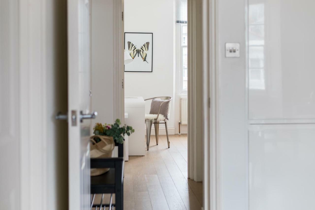 Gloucester Terrace By Lime Street London Eksteriør billede