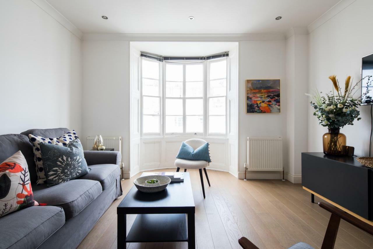 Gloucester Terrace By Lime Street London Eksteriør billede