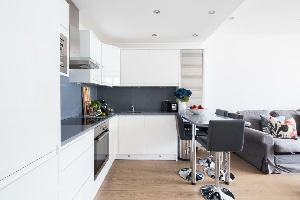 Gloucester Terrace By Lime Street London Eksteriør billede