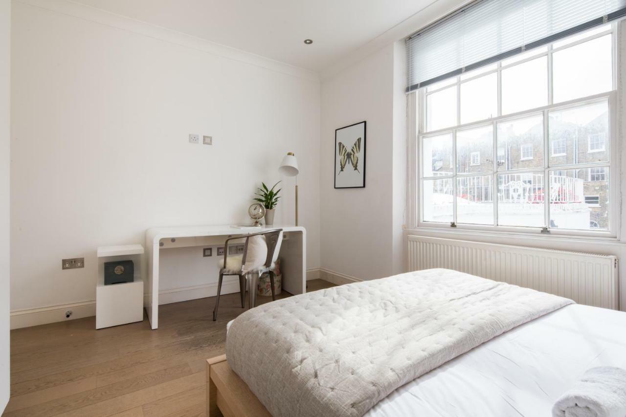 Gloucester Terrace By Lime Street London Eksteriør billede