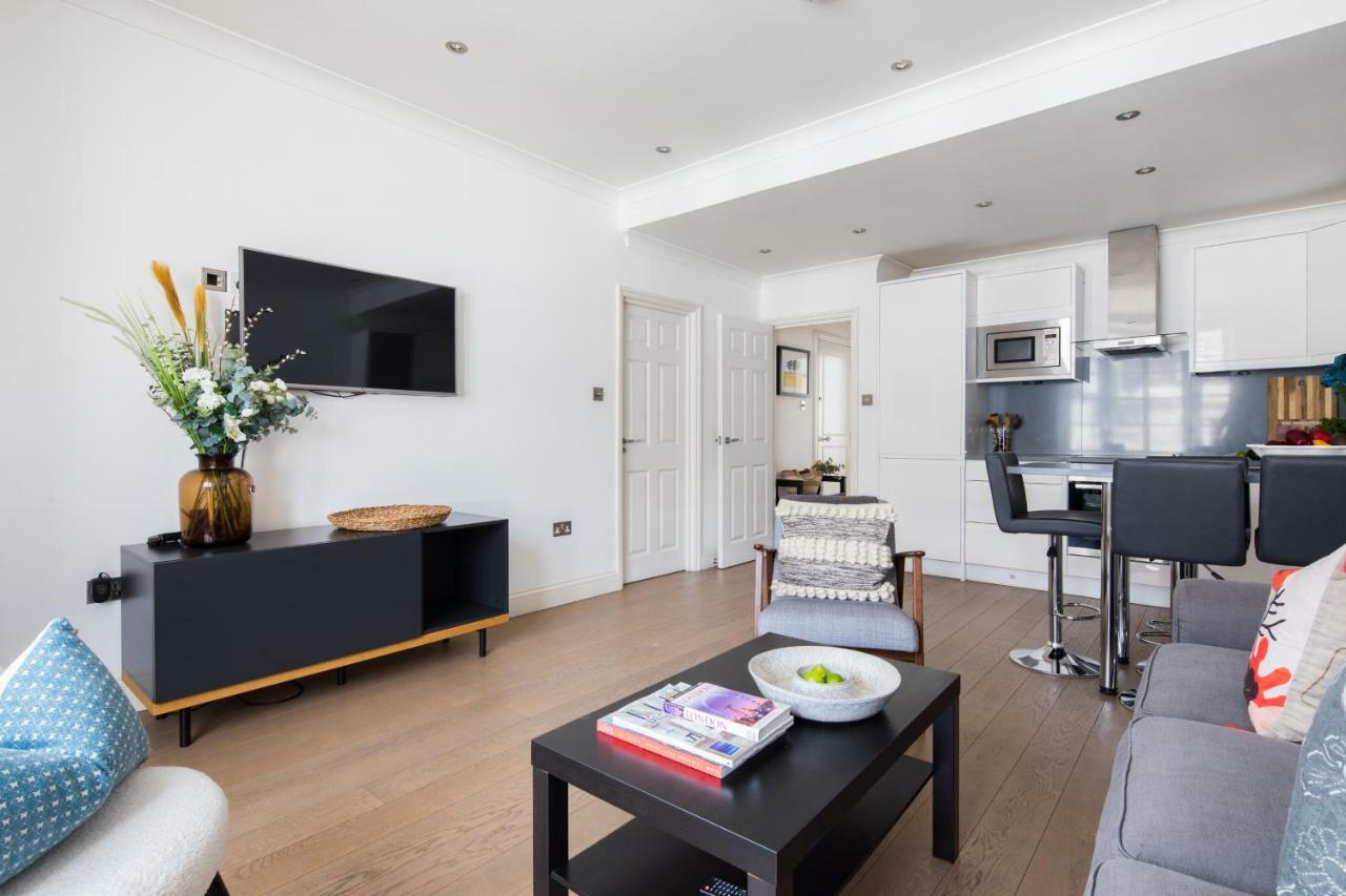 Gloucester Terrace By Lime Street London Eksteriør billede