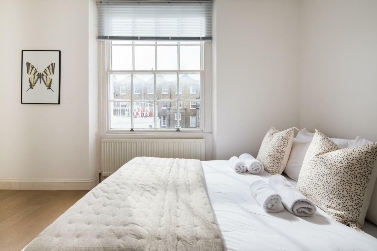 Gloucester Terrace By Lime Street London Eksteriør billede
